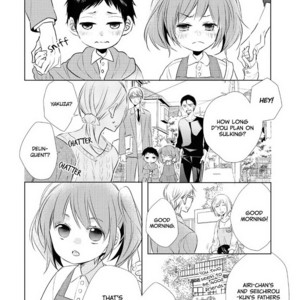 [TOYOTA Yuu] Papa to Oyaji no Uchi Gohan (c.1) [Eng] – Gay Comics image 010.jpg