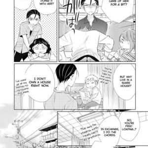 [TOYOTA Yuu] Papa to Oyaji no Uchi Gohan (c.1) [Eng] – Gay Comics image 013.jpg