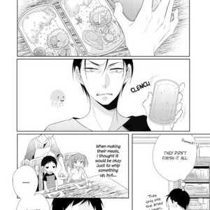 [TOYOTA Yuu] Papa to Oyaji no Uchi Gohan (c.1) [Eng] – Gay Comics image 014.jpg
