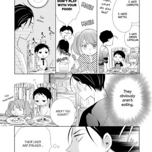 [TOYOTA Yuu] Papa to Oyaji no Uchi Gohan (c.1) [Eng] – Gay Comics image 015.jpg