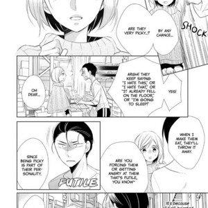 [TOYOTA Yuu] Papa to Oyaji no Uchi Gohan (c.1) [Eng] – Gay Comics image 030.jpg