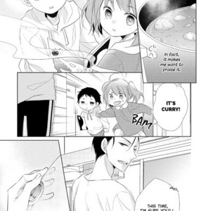 [TOYOTA Yuu] Papa to Oyaji no Uchi Gohan (c.1) [Eng] – Gay Comics image 036.jpg