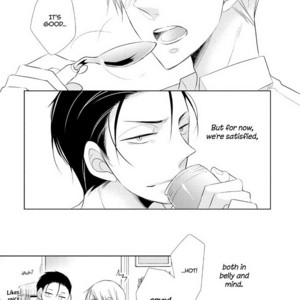 [TOYOTA Yuu] Papa to Oyaji no Uchi Gohan (c.1) [Eng] – Gay Comics image 046.jpg