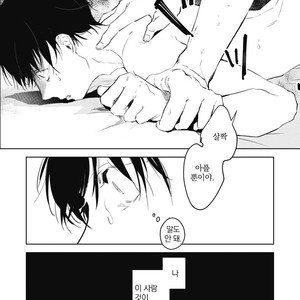 [AZUMI Tsuna] Daikirai no Saki Kara Miteru [kr] – Gay Comics image 087.jpg