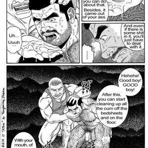 [Gengoroh Tagame] Do You Remember The South Island Prison Camp (update c.24) [Eng] – Gay Comics image 128.jpg