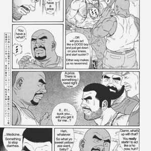 [Gengoroh Tagame] Do You Remember The South Island Prison Camp (update c.24) [Eng] – Gay Comics image 195.jpg