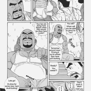 [Gengoroh Tagame] Do You Remember The South Island Prison Camp (update c.24) [Eng] – Gay Comics image 196.jpg