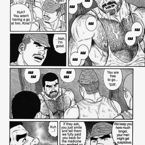 [Gengoroh Tagame] Do You Remember The South Island Prison Camp (update c.24) [Eng] – Gay Comics image 230.jpg