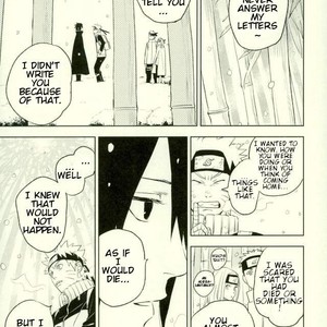 [Nekodaisuki (Yunopanchako)] Yukimichi – Naruto dj [Eng] – Gay Comics image 004.jpg