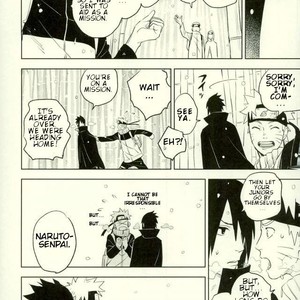 [Nekodaisuki (Yunopanchako)] Yukimichi – Naruto dj [Eng] – Gay Comics image 005.jpg