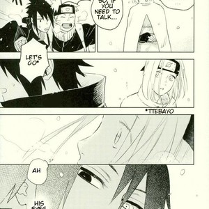 [Nekodaisuki (Yunopanchako)] Yukimichi – Naruto dj [Eng] – Gay Comics image 006.jpg
