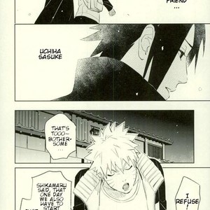 [Nekodaisuki (Yunopanchako)] Yukimichi – Naruto dj [Eng] – Gay Comics image 007.jpg
