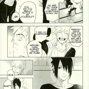 [Nekodaisuki (Yunopanchako)] Yukimichi – Naruto dj [Eng] – Gay Comics image 008.jpg