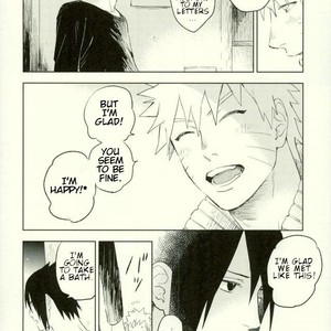 [Nekodaisuki (Yunopanchako)] Yukimichi – Naruto dj [Eng] – Gay Comics image 009.jpg