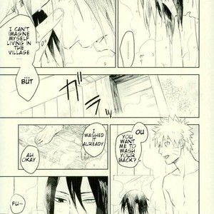 [Nekodaisuki (Yunopanchako)] Yukimichi – Naruto dj [Eng] – Gay Comics image 012.jpg