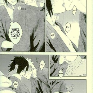 [Nekodaisuki (Yunopanchako)] Yukimichi – Naruto dj [Eng] – Gay Comics image 014.jpg