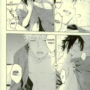 [Nekodaisuki (Yunopanchako)] Yukimichi – Naruto dj [Eng] – Gay Comics image 015.jpg