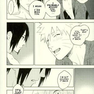[Nekodaisuki (Yunopanchako)] Yukimichi – Naruto dj [Eng] – Gay Comics image 019.jpg