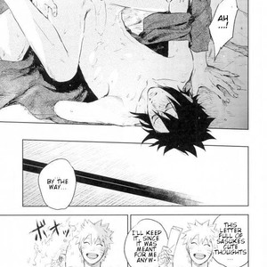[Nekodaisuki (Yunopanchako)] Yukimichi – Naruto dj [Eng] – Gay Comics image 024.jpg
