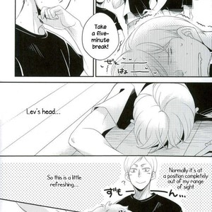 [Rinjin 8-gou (Rinko)] A Story about Lev who wants to be Petted by Yaku-san – Haikyuu!! dj [Eng] – Gay Comics image 002.jpg