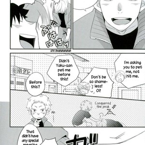 [Rinjin 8-gou (Rinko)] A Story about Lev who wants to be Petted by Yaku-san – Haikyuu!! dj [Eng] – Gay Comics image 006.jpg
