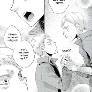 [Rinjin 8-gou (Rinko)] A Story about Lev who wants to be Petted by Yaku-san – Haikyuu!! dj [Eng] – Gay Comics image 007.jpg