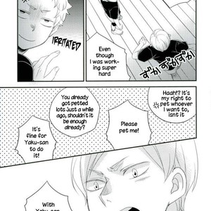 [Rinjin 8-gou (Rinko)] A Story about Lev who wants to be Petted by Yaku-san – Haikyuu!! dj [Eng] – Gay Comics image 015.jpg