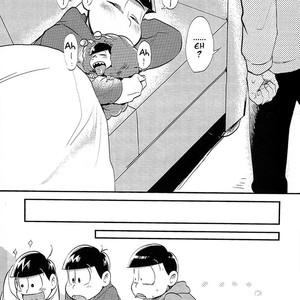 [Iwashiteishoku/ Kiri] Osomatsu-san dj – Sonna Yatsu zenzen shiranai! [Eng] – Gay Comics image 003.jpg