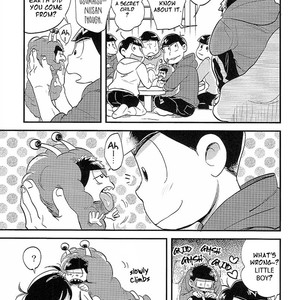 [Iwashiteishoku/ Kiri] Osomatsu-san dj – Sonna Yatsu zenzen shiranai! [Eng] – Gay Comics image 005.jpg