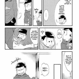 [Iwashiteishoku/ Kiri] Osomatsu-san dj – Sonna Yatsu zenzen shiranai! [Eng] – Gay Comics image 008.jpg