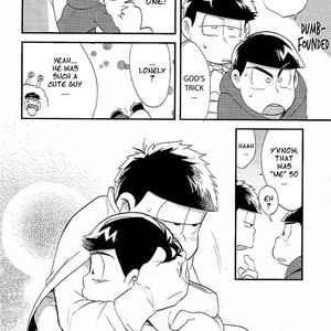 [Iwashiteishoku/ Kiri] Osomatsu-san dj – Sonna Yatsu zenzen shiranai! [Eng] – Gay Comics image 018.jpg