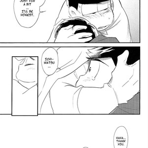 [Iwashiteishoku/ Kiri] Osomatsu-san dj – Sonna Yatsu zenzen shiranai! [Eng] – Gay Comics image 019.jpg