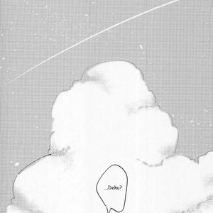 [Shamanipo (Naruko)] Kocchi muite Osananajimi – Boku no Hero Academia [Eng] – Gay Comics image 002.jpg