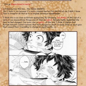 [Shamanipo (Naruko)] Kocchi muite Osananajimi – Boku no Hero Academia [Eng] – Gay Comics image 029.jpg