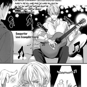 [Kuchibiru kara sandanjuu (Etou Kira)] Legend in love – Yuri on Ice dj [Eng] – Gay Comics image 018.jpg