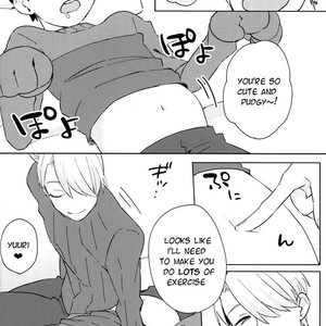 [Batachiki (masumasu)] Sleeping Beauty – Yuri!!! on ICE dj [Eng] – Gay Comics image 006.jpg