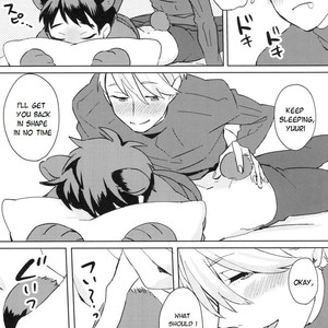 [Batachiki (masumasu)] Sleeping Beauty – Yuri!!! on ICE dj [Eng] – Gay Comics image 009.jpg