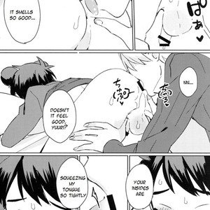 [Batachiki (masumasu)] Sleeping Beauty – Yuri!!! on ICE dj [Eng] – Gay Comics image 011.jpg