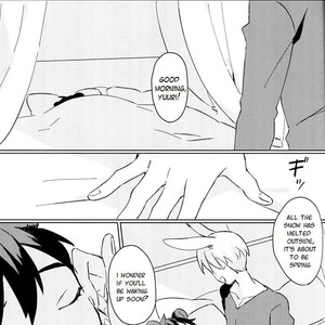 [Batachiki (masumasu)] Sleeping Beauty – Yuri!!! on ICE dj [Eng] – Gay Comics image 017.jpg