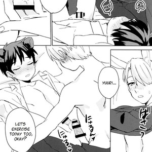 [Batachiki (masumasu)] Sleeping Beauty – Yuri!!! on ICE dj [Eng] – Gay Comics image 019.jpg