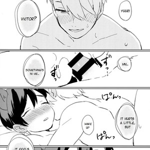 [Batachiki (masumasu)] Sleeping Beauty – Yuri!!! on ICE dj [Eng] – Gay Comics image 020.jpg