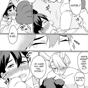 [Batachiki (masumasu)] Sleeping Beauty – Yuri!!! on ICE dj [Eng] – Gay Comics image 023.jpg