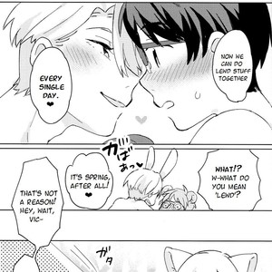 [Batachiki (masumasu)] Sleeping Beauty – Yuri!!! on ICE dj [Eng] – Gay Comics image 027.jpg