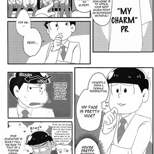 [kurobutakoya/ tondemo buta yarou] Osomatsu-san dj – Arasou no wa yamete kure [Eng] – Gay Comics image 006.jpg