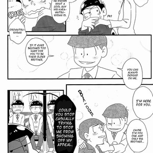 [kurobutakoya/ tondemo buta yarou] Osomatsu-san dj – Arasou no wa yamete kure [Eng] – Gay Comics image 010.jpg