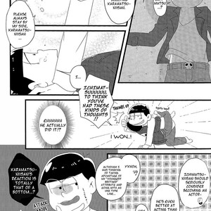 [kurobutakoya/ tondemo buta yarou] Osomatsu-san dj – Arasou no wa yamete kure [Eng] – Gay Comics image 014.jpg