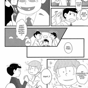 [kurobutakoya/ tondemo buta yarou] Osomatsu-san dj – Arasou no wa yamete kure [Eng] – Gay Comics image 016.jpg