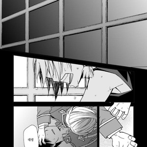 [OHIRUNENYANKO/ Rakia Sakaki] Wild rose and the Canary – Fullmetal Alchemist dj [kr] – Gay Comics image 058.jpg