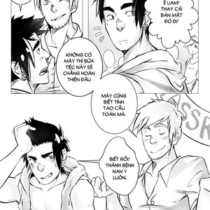 [Jasdavi] After Party 1 [Vietnamese] – Gay Comics image 002.jpg