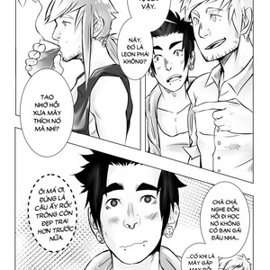 [Jasdavi] After Party 1 [Vietnamese] – Gay Comics image 004.jpg
